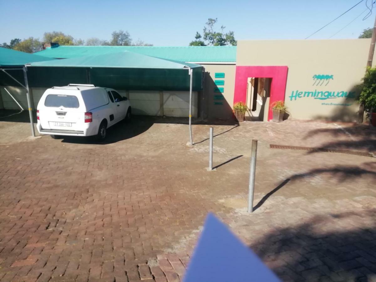 Hemmingways Bed and Breakfast King William's Town Esterno foto