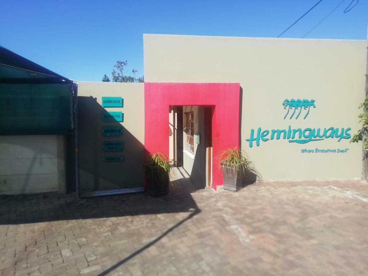 Hemmingways Bed and Breakfast King William's Town Esterno foto